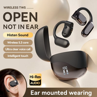 Bluetooth 5.4 Translation Headphones Stereo True for Xiaomi Redmi Note 13 12 11 Pro Plus 11s  Earbuds Handsfree Headset Ear Hook