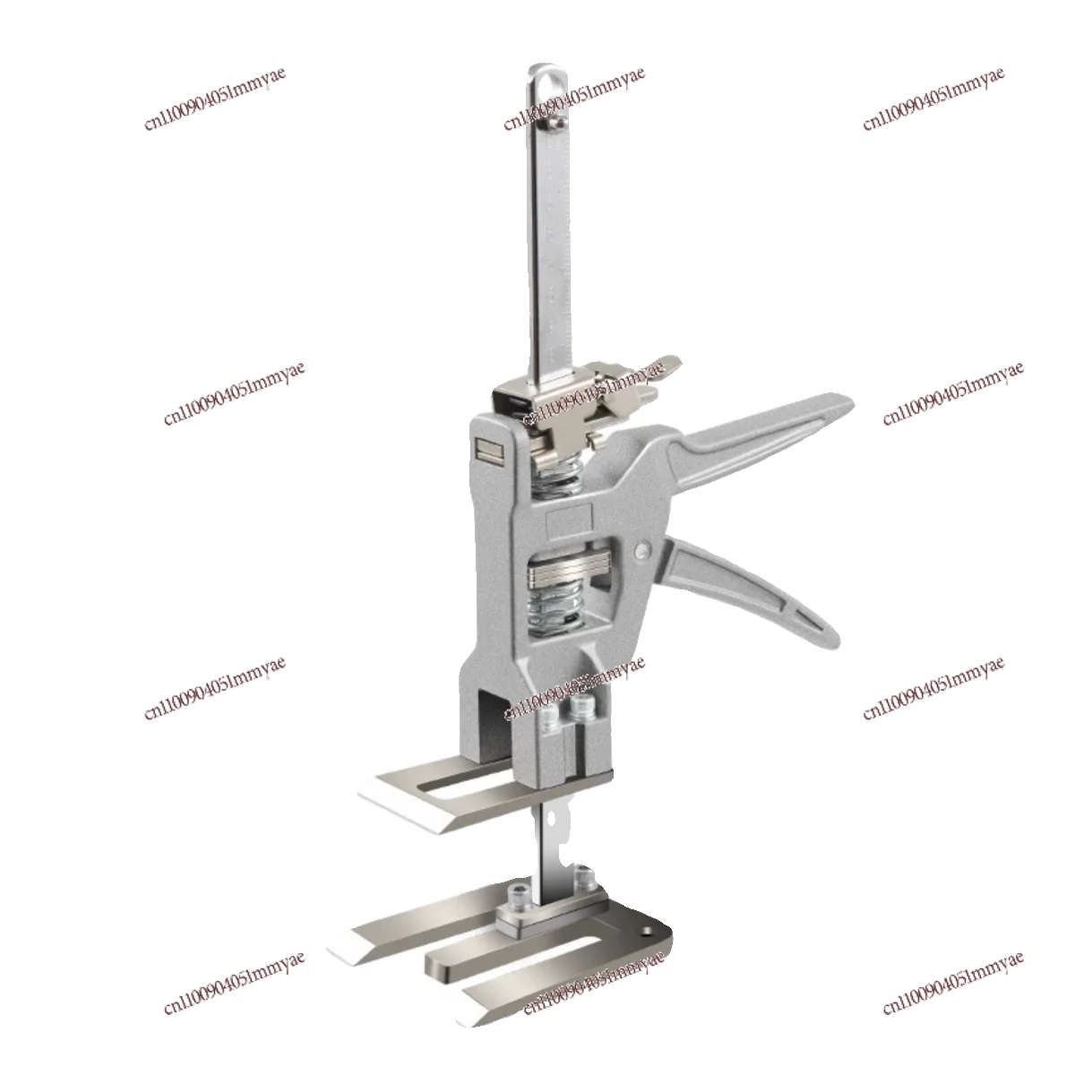 

All-metal Fine-tuning Elevator Installation Wooden Door Cabinet Anti-theft Aluminum Alloy Door and Window Leveling Tool Lifter