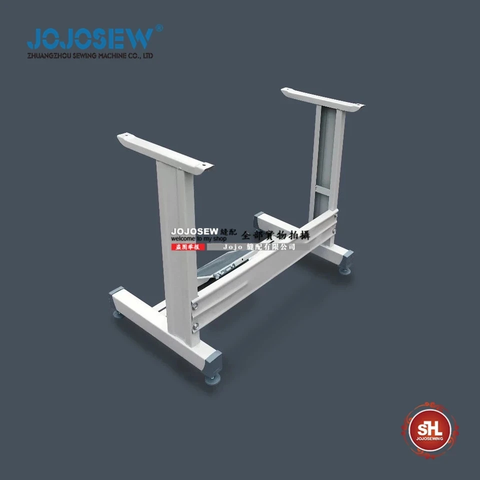 J Sewing Machine Bench Frame Scaffold Full Set of Flat  sewing machine table desk