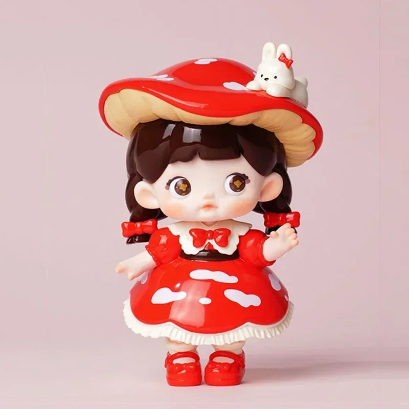 

Nommi Nomml Little World Series слепая коробка игрушки Kawaii аниме фигурка-сюрприз Mystery Box куклы подарок