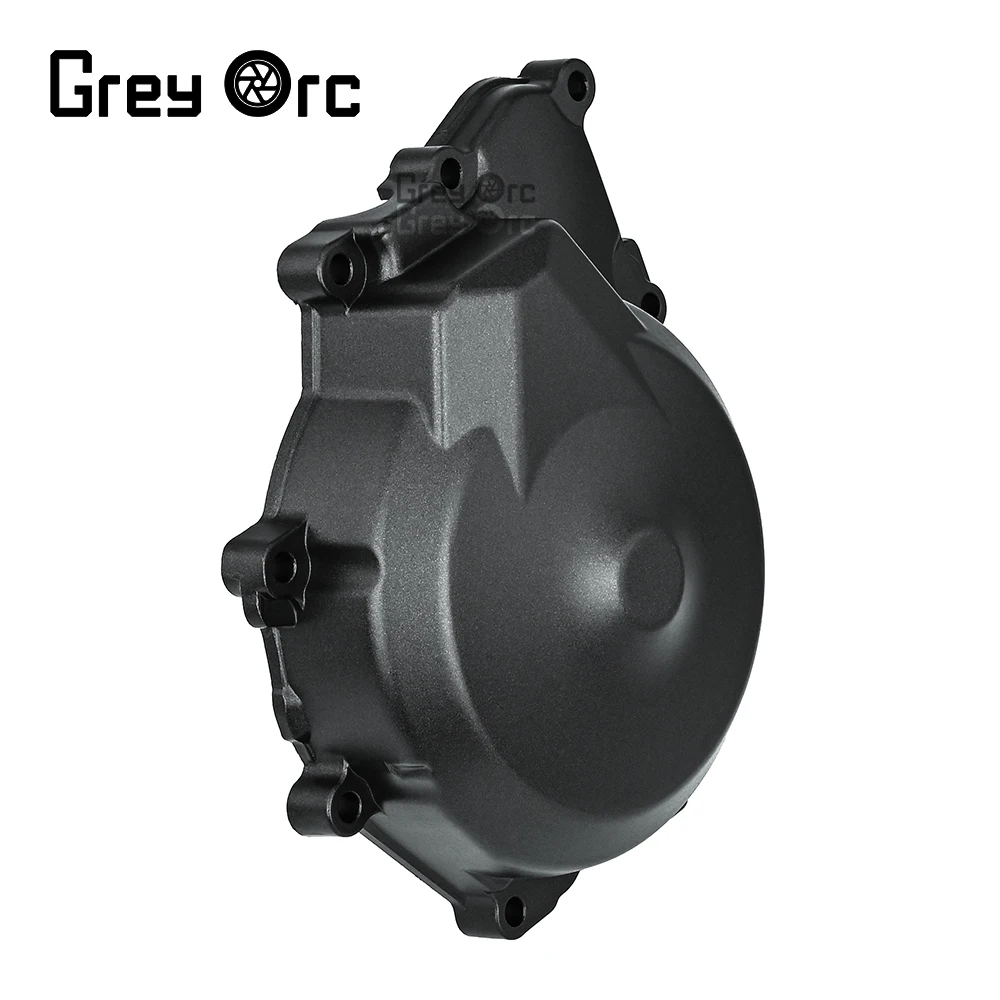 لياماها YZF R6 2006-2022 غطاء المحرك الثابت دراجة نارية الملحقات ل YZF-R6 غطاء علبة المرافق 2020 2021 #5