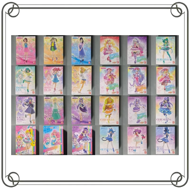 

Pretty Cure Cure Melody Kagayaki Homare No Box Action Figure Model Kids Toy Christmas Gifts Action Figure Model Toys