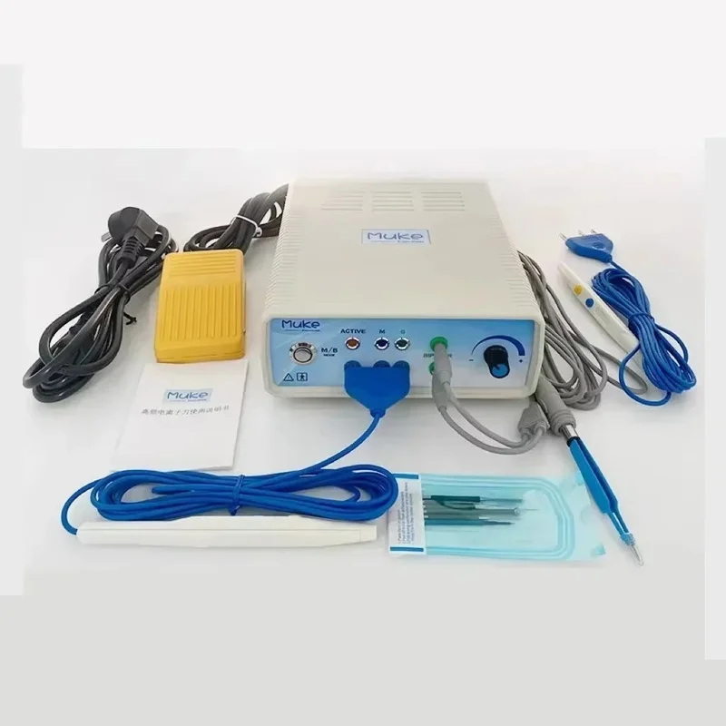 Electrocoagulation Cautery Instrument Eyelid Cutting Haemostat Pen Oral Minor Surgery Tools