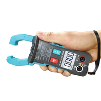 BSIDE ZT-QB1 Digital Clamp Meter Multimeter 600A Current True RMS Smart Plier Ammeter DC/AC Voltage Resistance NCV Hz Tester