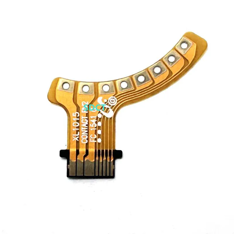 

New Lens FPC Contact Connecting with Flex Cable for Samsung 18-55 mm 20-50 mm Replacement Repair Part