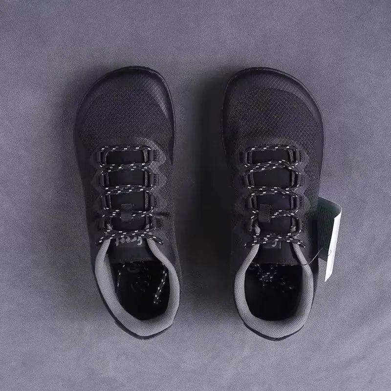 Luxury Brand Weight Lifting Shoes Mesh Breathable Squat Shoes Wide Indoor Sports Shoes Anti-Slippery Gym Training Shoe For Men