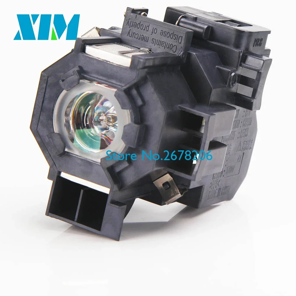 ELPLP42 / V13H010L42 High Quality Projector Lamp Module For EMP-83C/EMP-83/EMP-822H/EMP-822/EMP-410W/EX90 EMP-400W 140 W EMP-83H