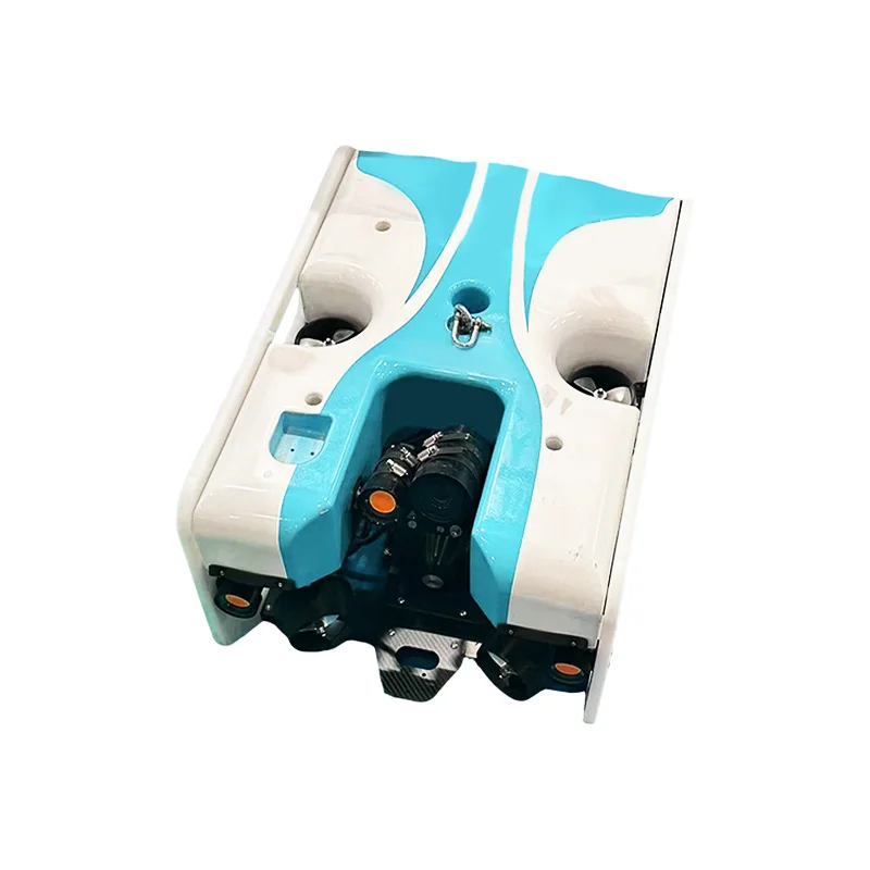 Variety of Tools and Has Strong Expandability Industrial-grade Underwater Robot Can Be Equipped with a