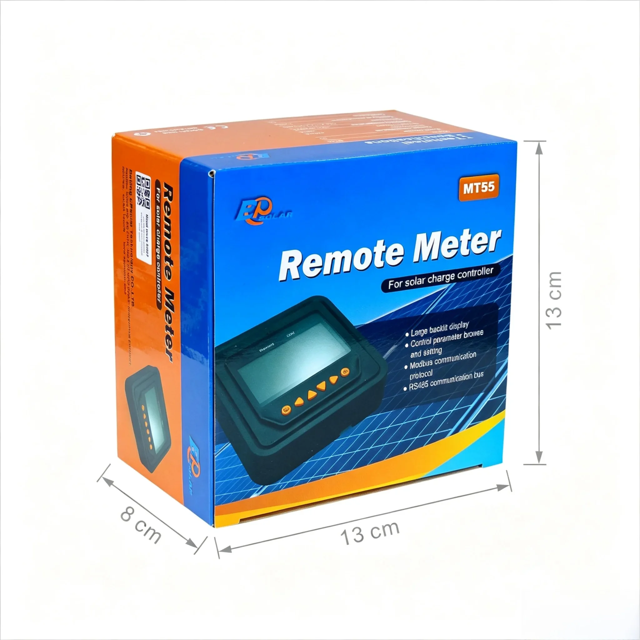 EPever MT55 리모트 미터 LCD 디스플레이 ( - Mppt Charge Controller 리뷰 및 가격