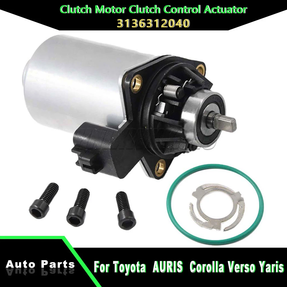 

For Toyota AURIS Corolla Verso Yaris 1.8L 1.5L 2.4L 2004-2011 Actuator Clutch Motor Clutch Control Actuator 3136312040