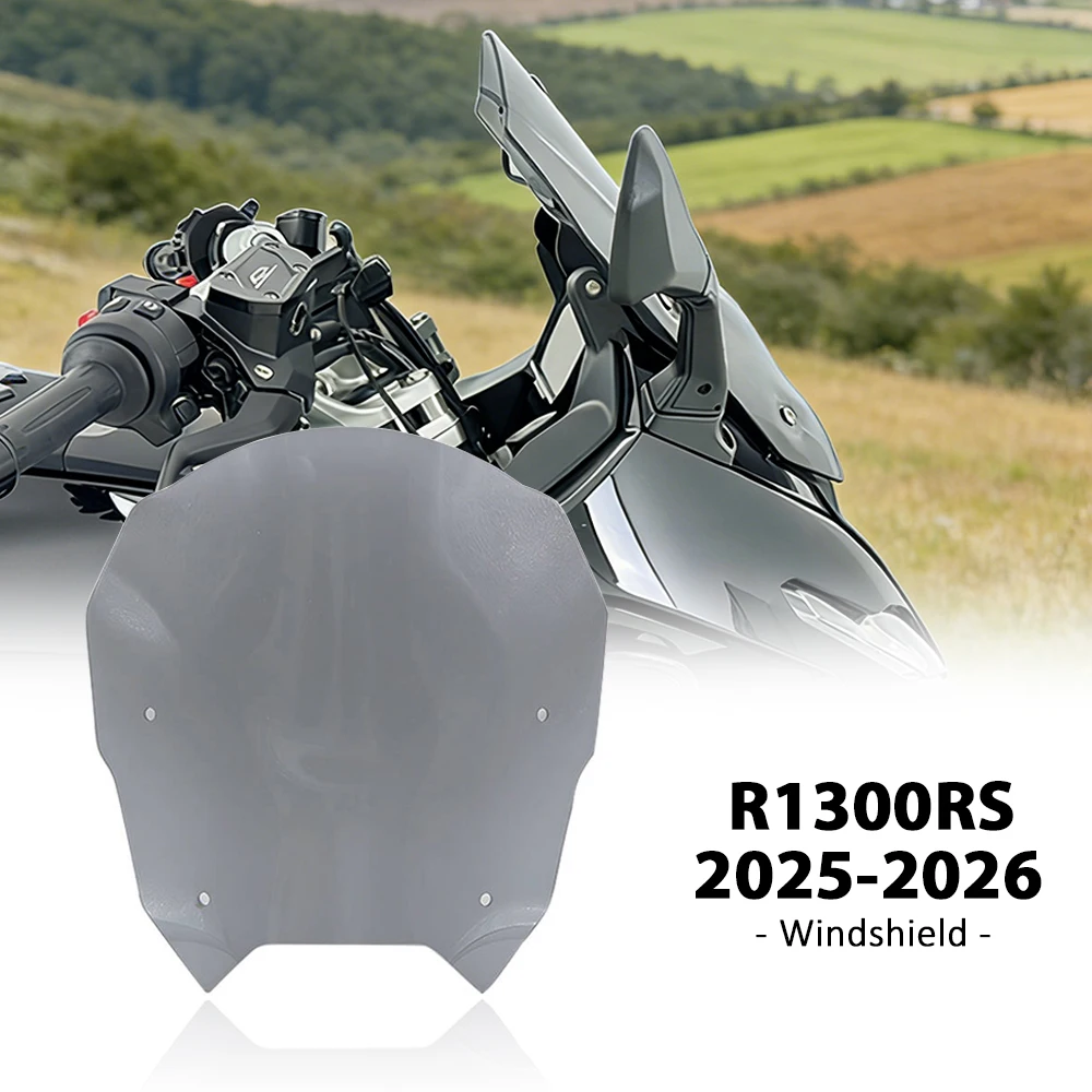 

For BMW R1300RS RS1300 Windscreen R 1300 RS Motorcycle Accessories Windshield Wind Deflectors R1300 RS R 1300RS 2025 2026
