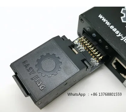 Latest Original Easy-Jtag Plus UFS BGA-254 Socket EMMC 254 UFS 254 Adapter With EASY JTAG PLUS BOX