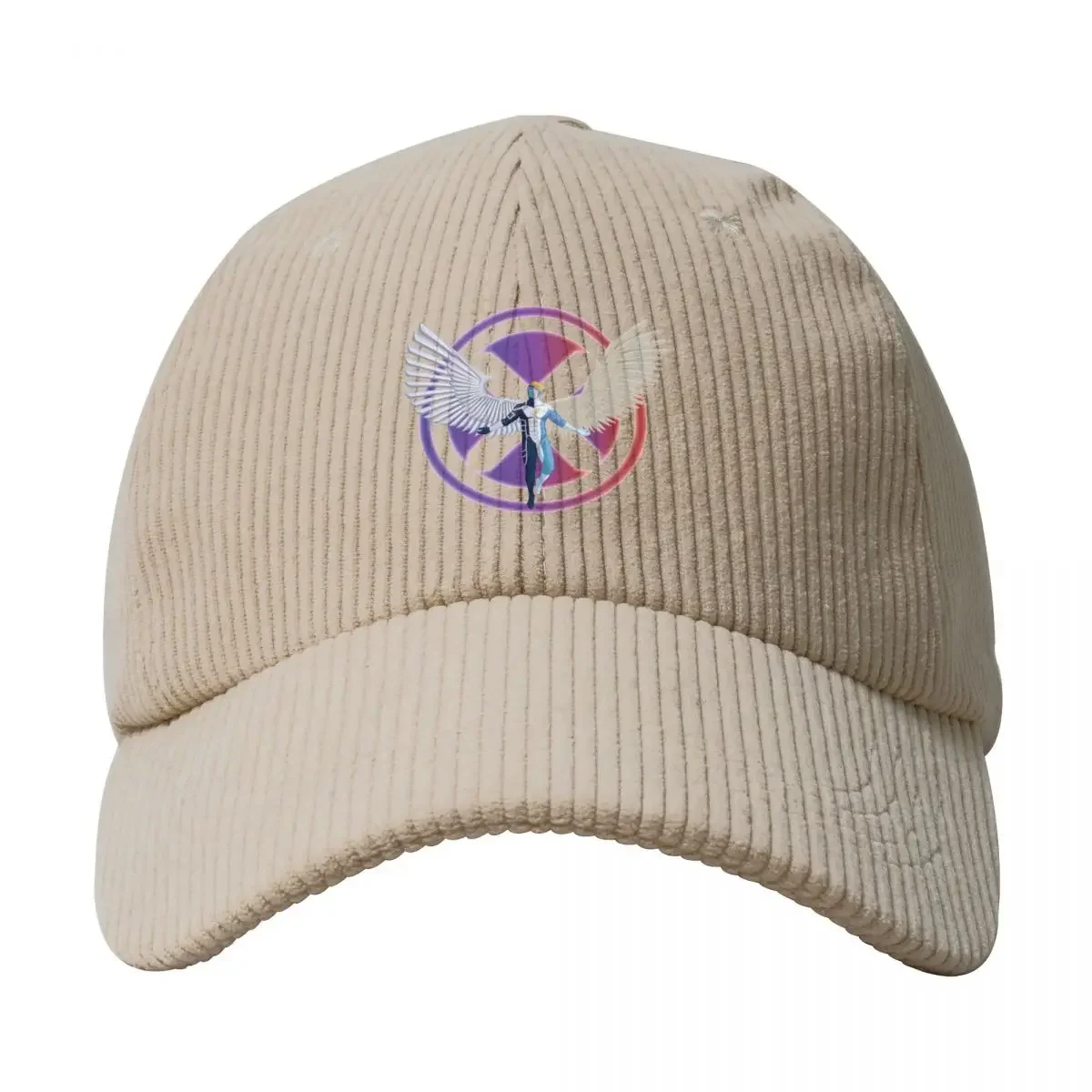 Angel of Death Corduroy Baseball Cap Snapback Cap western Hat New Hat Sports Cap Men Wear Women's