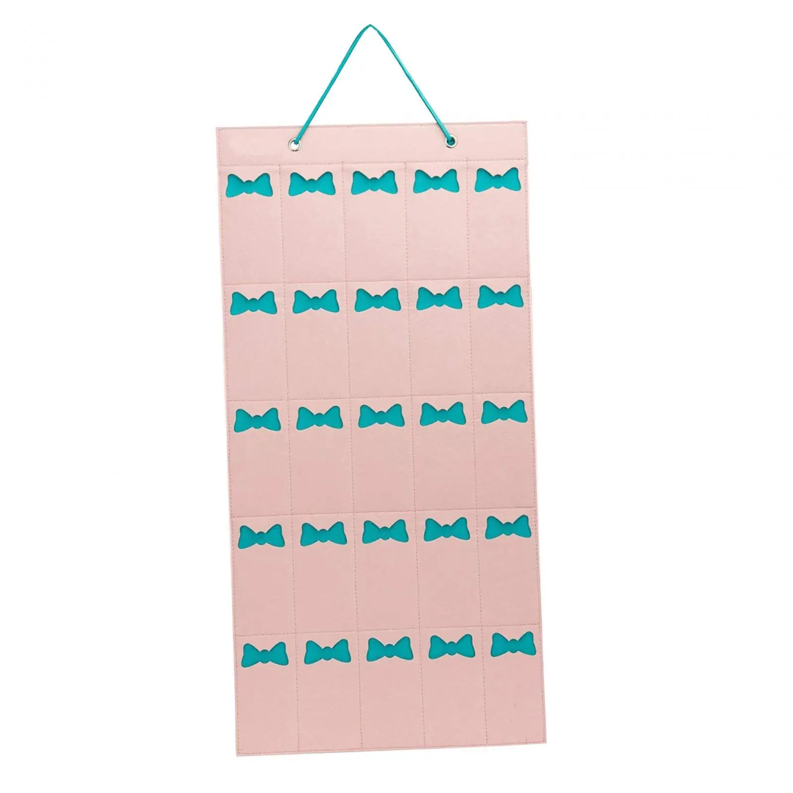 

Hair Bows Holder Wall Hanging Multipurpose Creative Durable Barrettes Hanger for Kids Ladies Dressing Room Girls Apartment