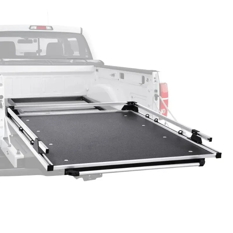 Sliding Truck Bed Organizer 75 x 48-Inch 1000 lbs Truck Bed Storage Drawer