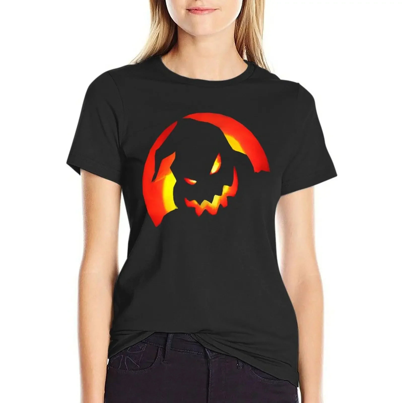 

Mr. Oogie Boogie T-Shirt graphics anime clothes plus size tops designer clothes Women luxury