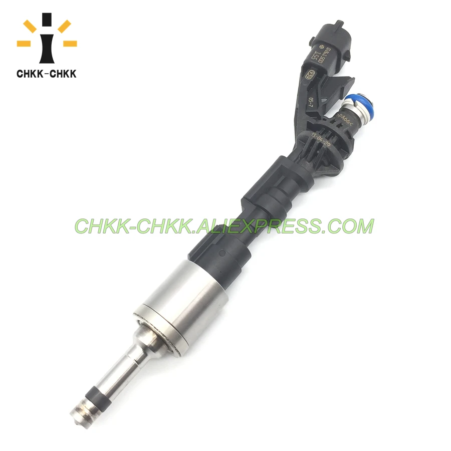 CHKK 1/4pcs 0261500155 CJ5G-9F593-AA Fuel Injector For Ford Carnival 2016-2017