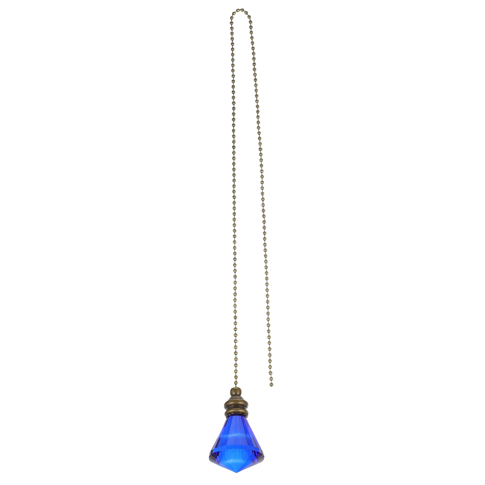 

Crystal Glass Iron Hanging Decor Prism Lamp nament Home Balcony Christmas Window Accessories Colorful Ball Pendant