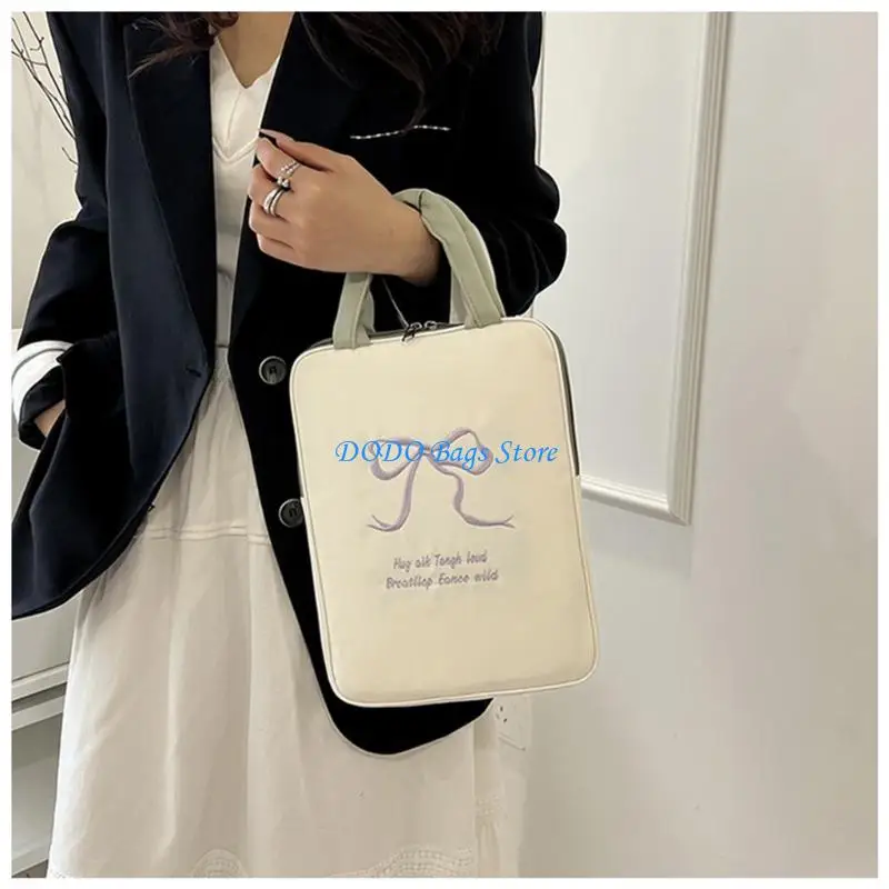 حقيبة كمبيوتر محمول، حقيبة كمبيوتر محمول، غطاء حقيبة كمبيوتر مع مقبض حقيبة كمبيوتر محمول #3