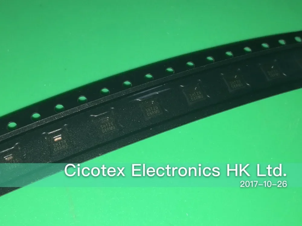 

10 шт. цифровой датчик температуры и влажности SHT20 датчик HUMID/TEMP 3 В I2C 3% SMD DFN-6