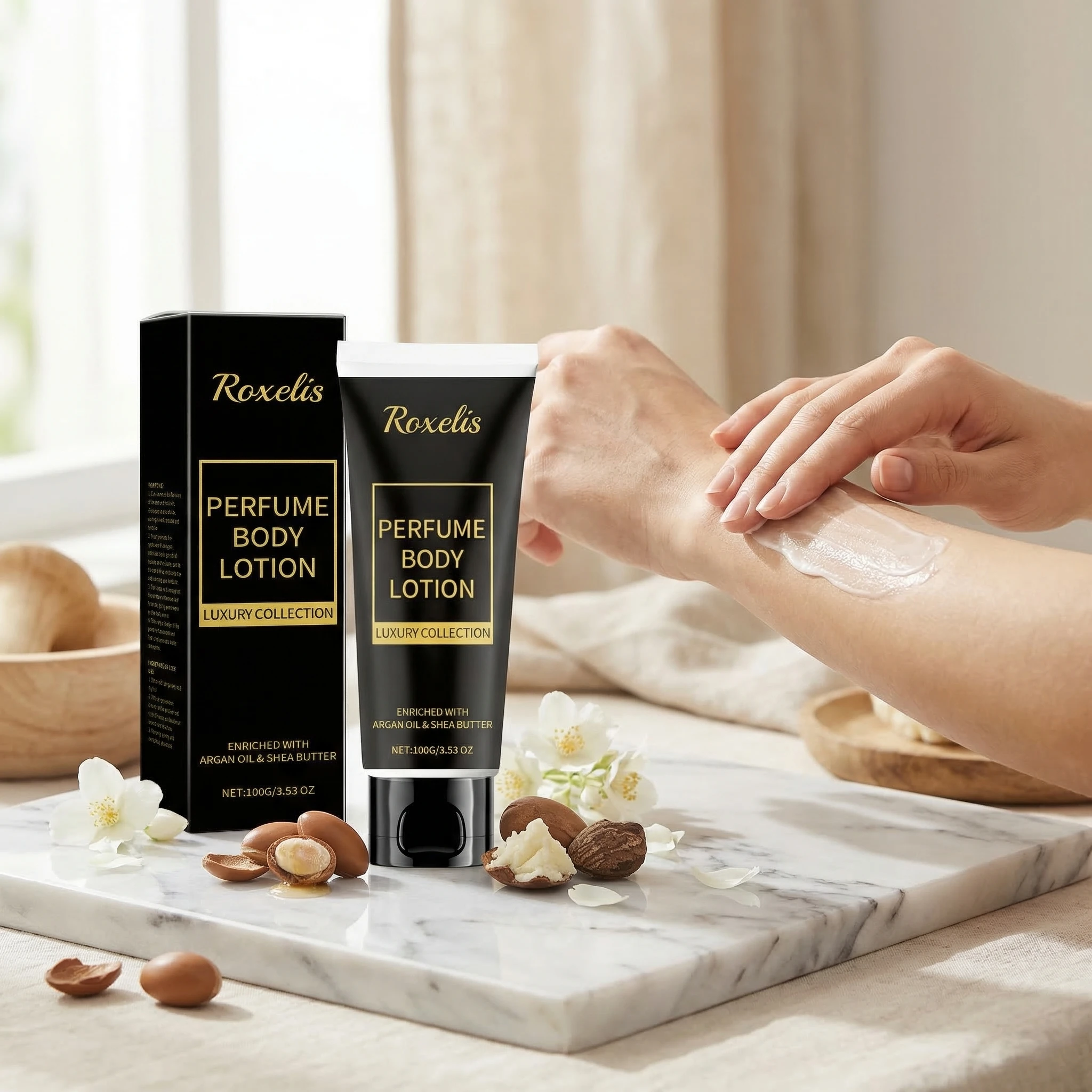 

100 г. Мужской парфюмированный крем для тела: ежедневное увлажнение, питание, улучшение эластичности кожи, повышение гладкости, освежающий твердый крем