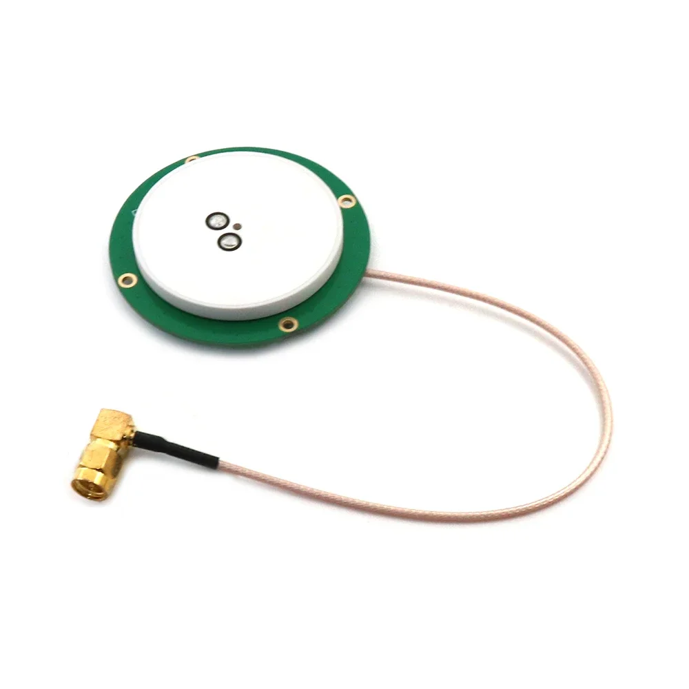 متوفر Beitian 28dB التصحيح السيراميك الداخلي هوائي نظام تحديد المواقع النشط BDS B1 GPS L1 GLONASS L1 GALILEO E1 OEM GNSS هوائي BT-4510F