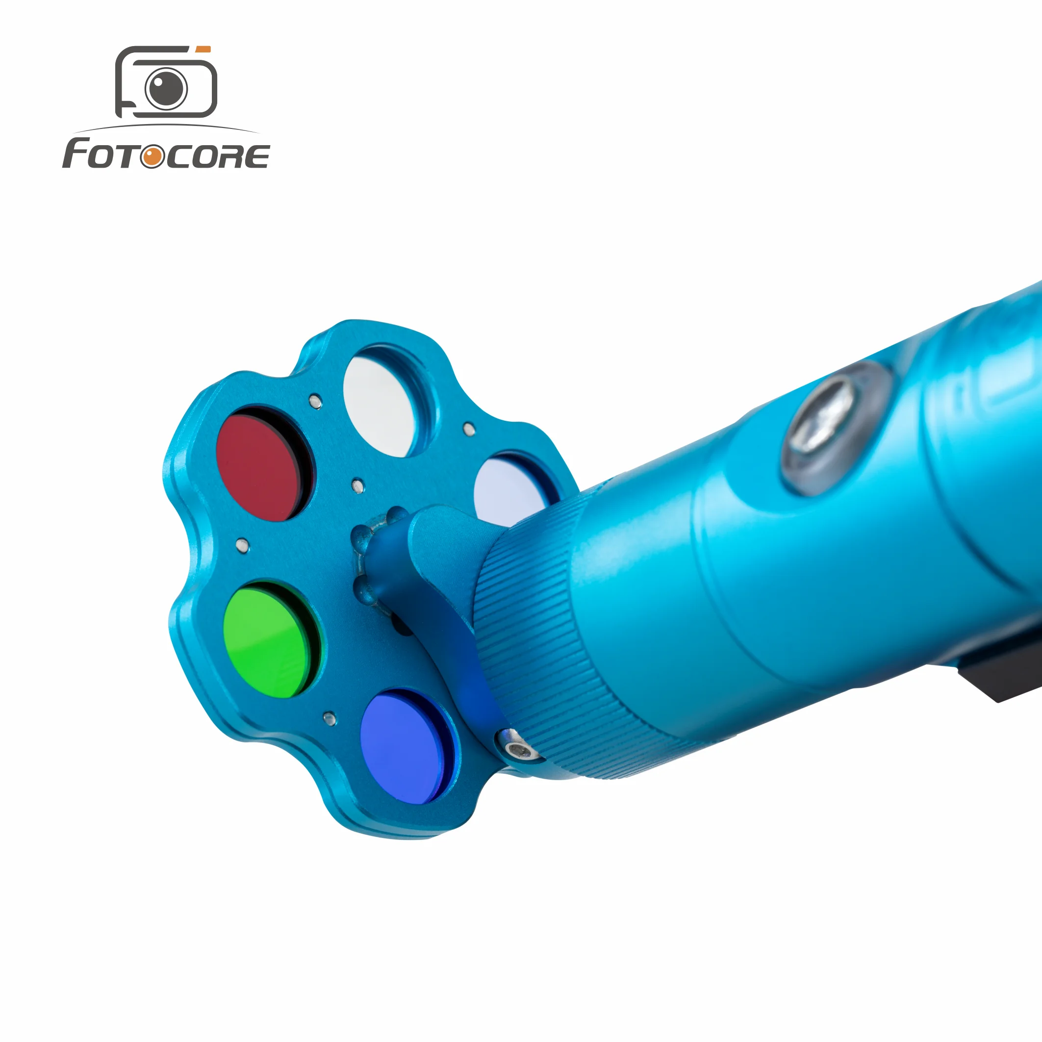 FOTOCORE Marco Snoot ST01 Led Underwater Diving Light - 2000Lumens