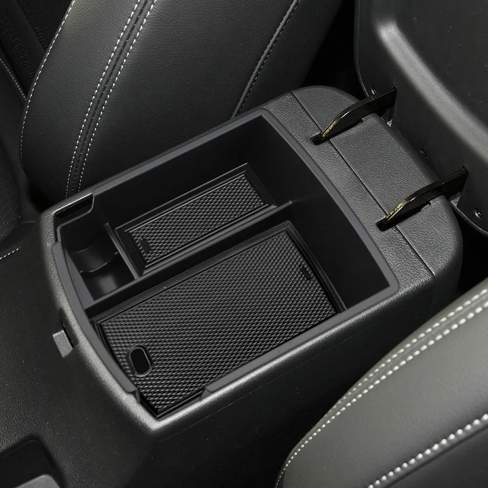 Voor Hyundai Kona Kauai 2017 2018 2019 2020 2021 2022 Armsteun Opbergdoos Organizer Middenconsole Lade Container Auto accessoires