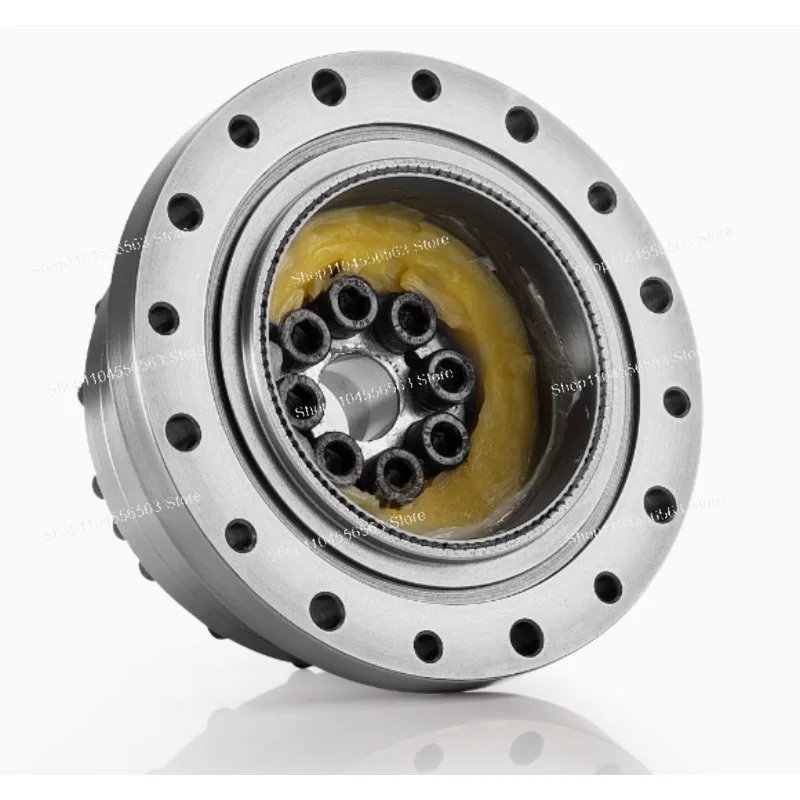 Robot Joint Harmoni…