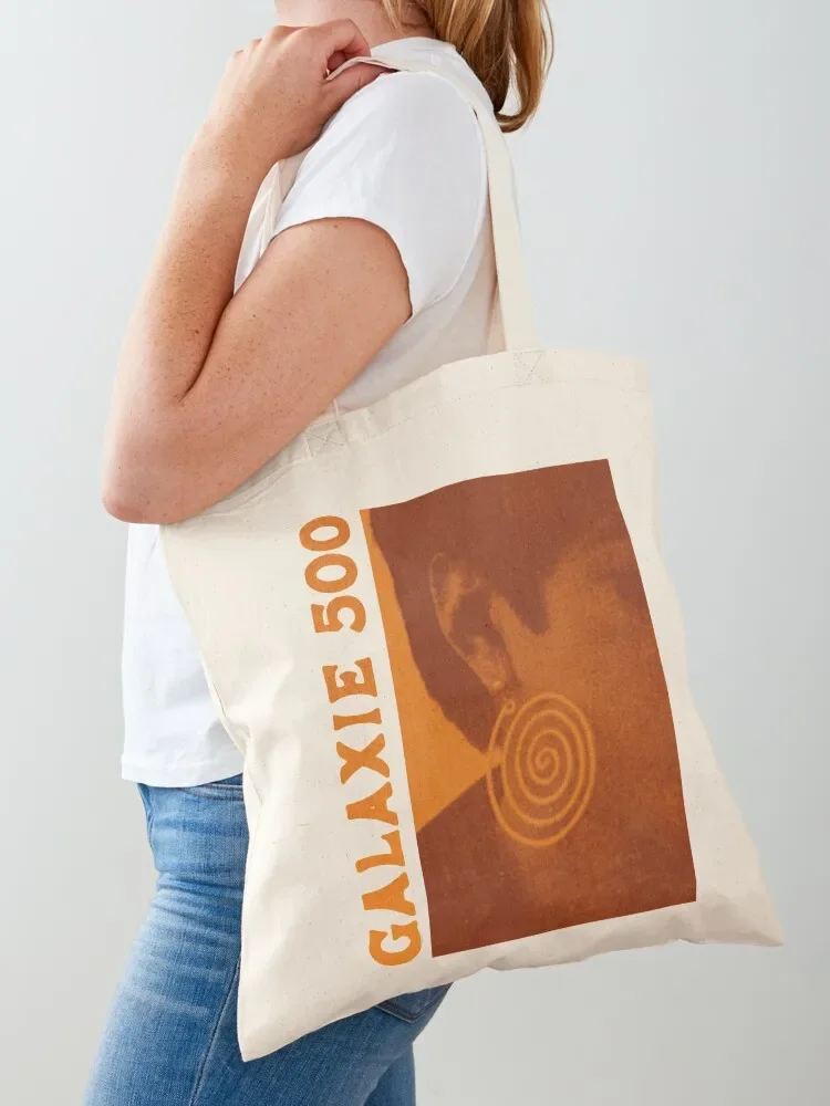 Galaxie 500 - On Fire Tote Bag shopper bag women Women's shopping bag Women's handbag custom canvas