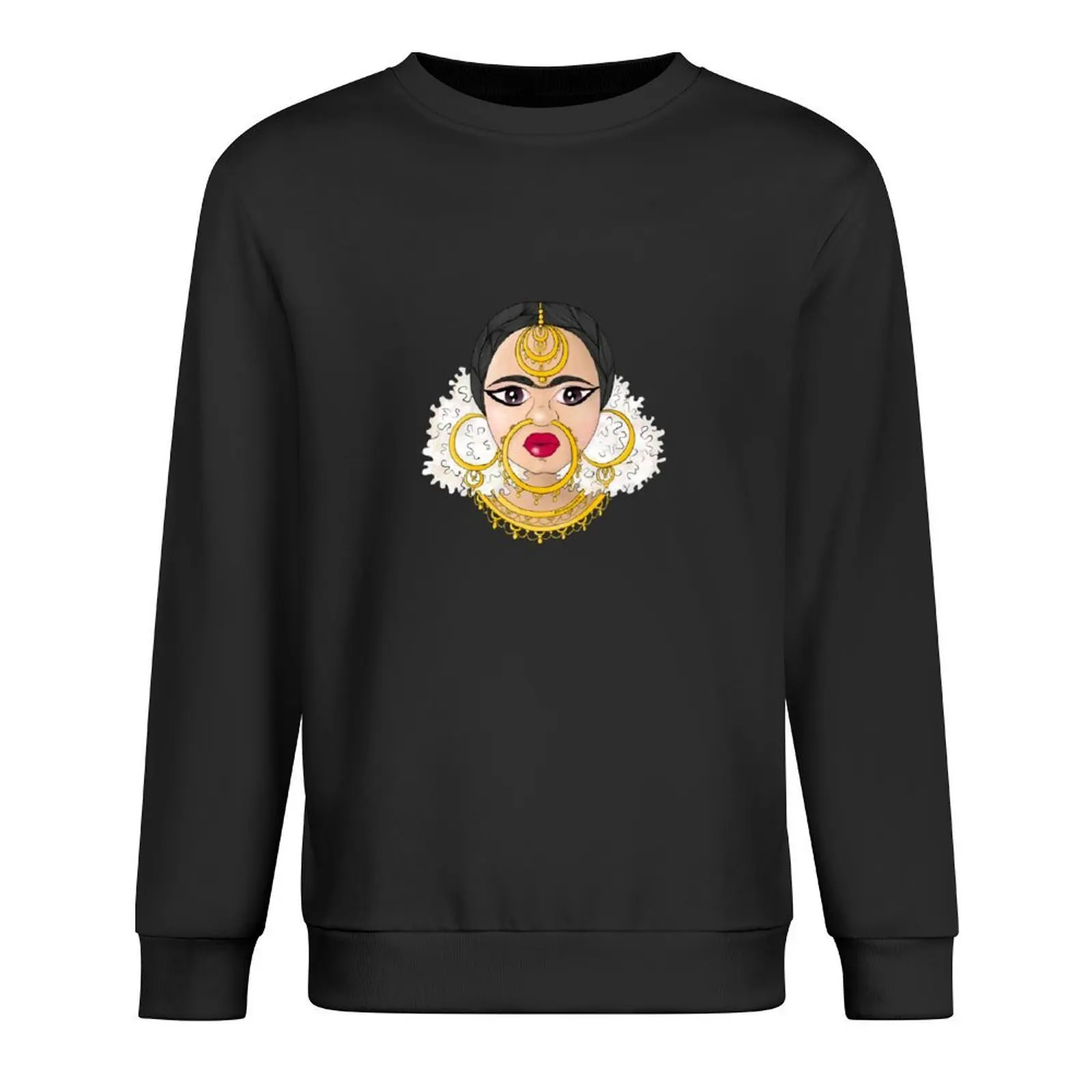 

The Future is Female Pullover men's clothing korean clothes men's autumn clothes men clothing new sweatshirts