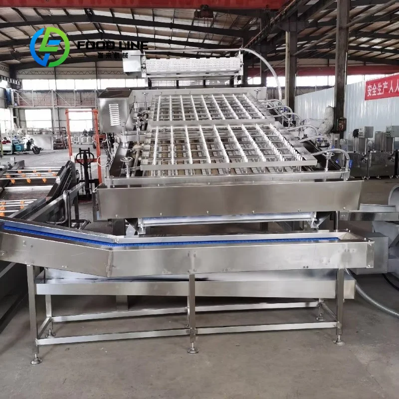CustomRiver Shrimp Shell Peeler Machine Commercial Prawn Peeling Equipment Stainless Steel Seafood Processing for Peeled Shrimps
