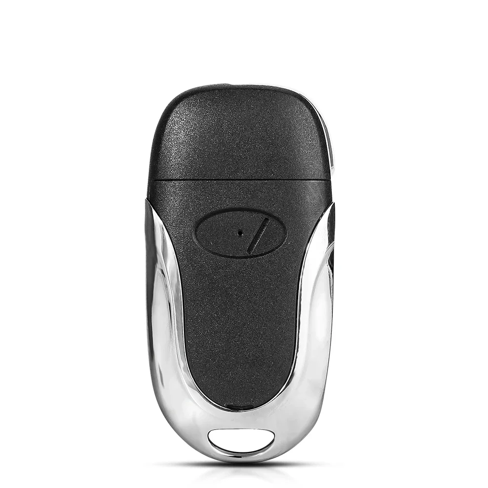 KEYYOU 1PCS Modified Version For Hyundai I20 I30 IX35 I35 Accent For Kia Picanto Sportage K5 3 Buttons Car Key Case