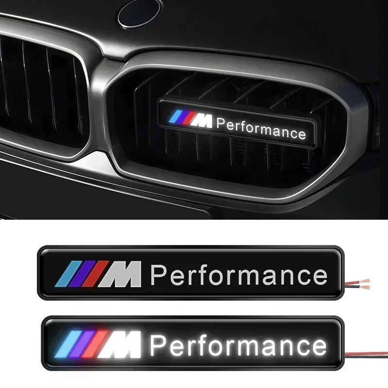 

LED Mid-Net Clip Daytime Running Warning Light Auto Accessories For BMW M M3 M5 M6 X3 E46 E90 E39 F10 F20 F30 G20 E60 E36 E34 X6
