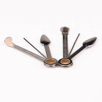 Çelik 3'ü 1 Arada Sigara Boru Temizleyici Temizleme Sabotaj Borusu Nakliye Suyu Vb Nargile, Alet Borusu, Raybalar için Ücretsiz