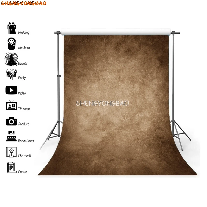 芸術的な抽象的なシーンのテクスチャ写真の背景、ビンテージ家族の小道具、結婚式の新生児の肖像画、写真スタジオの背景