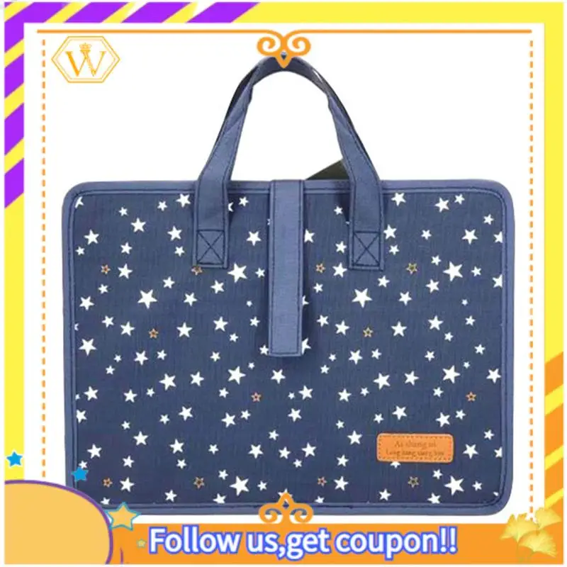 Latest-13 Pockets File Folders/Expandable Filing Folders With Handle A4 Size Expanding File Folder Document Organizer