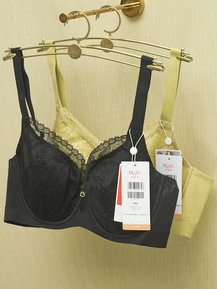 manfen-sexy-lace-bra-20840627-soft-steel-ring-anti-bue-ultra-thin-breathable-women's-underwear-v-ne-tee-quarter-cup