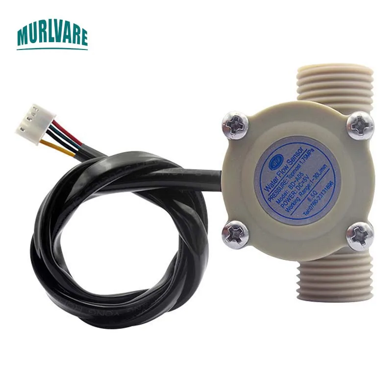 Hot Sale Gas Boiler Water Heater Universal Accessories Water Flow Sensor