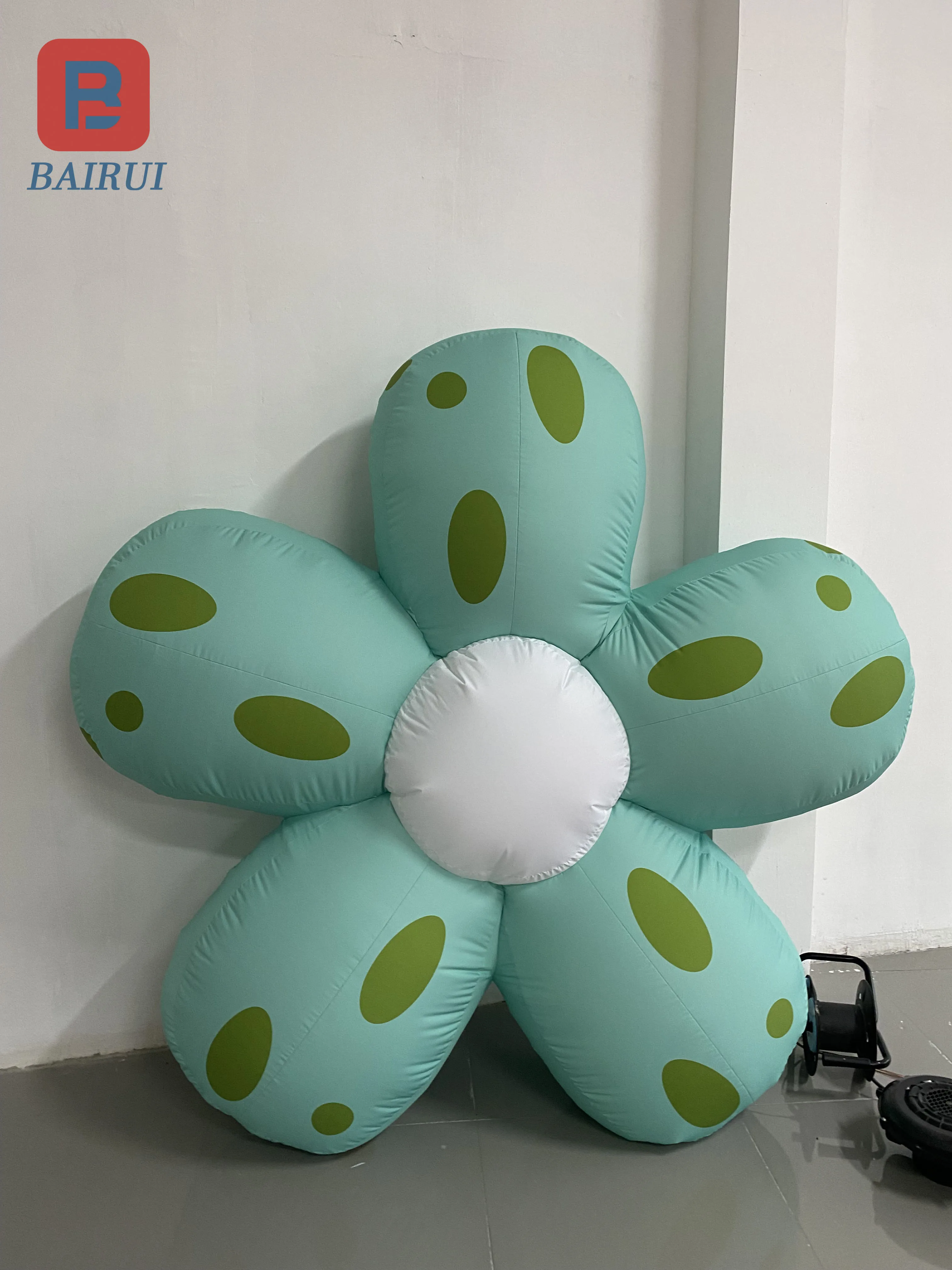 Inflatable cartoon display flowers air model innovation mall atrium outdoor activity market exhibition plants and flowers