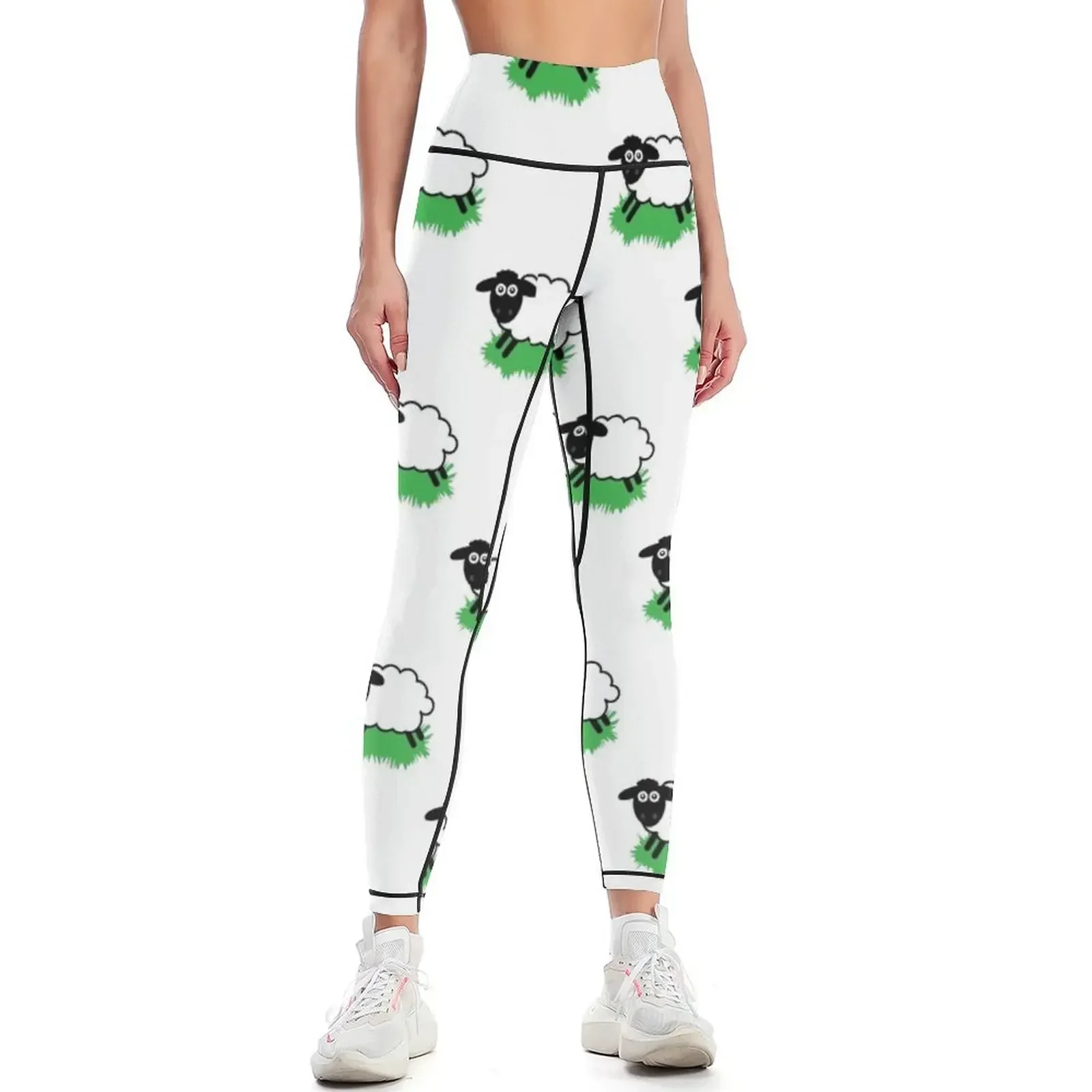 

A Black Sheep Leggings sport legging legging push up flared Women's push up Womens Leggings