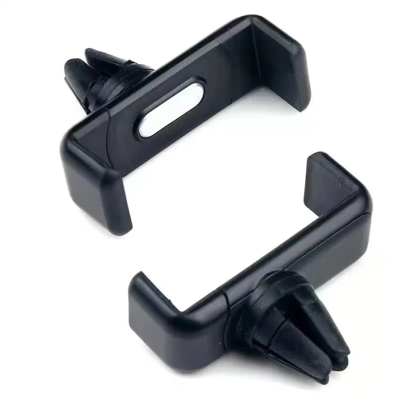 

Vent installation Clip Interior mini Car Phone Holder Universal Mobile Holder ABS Car Mount Phone Support Mobile Phone Holder