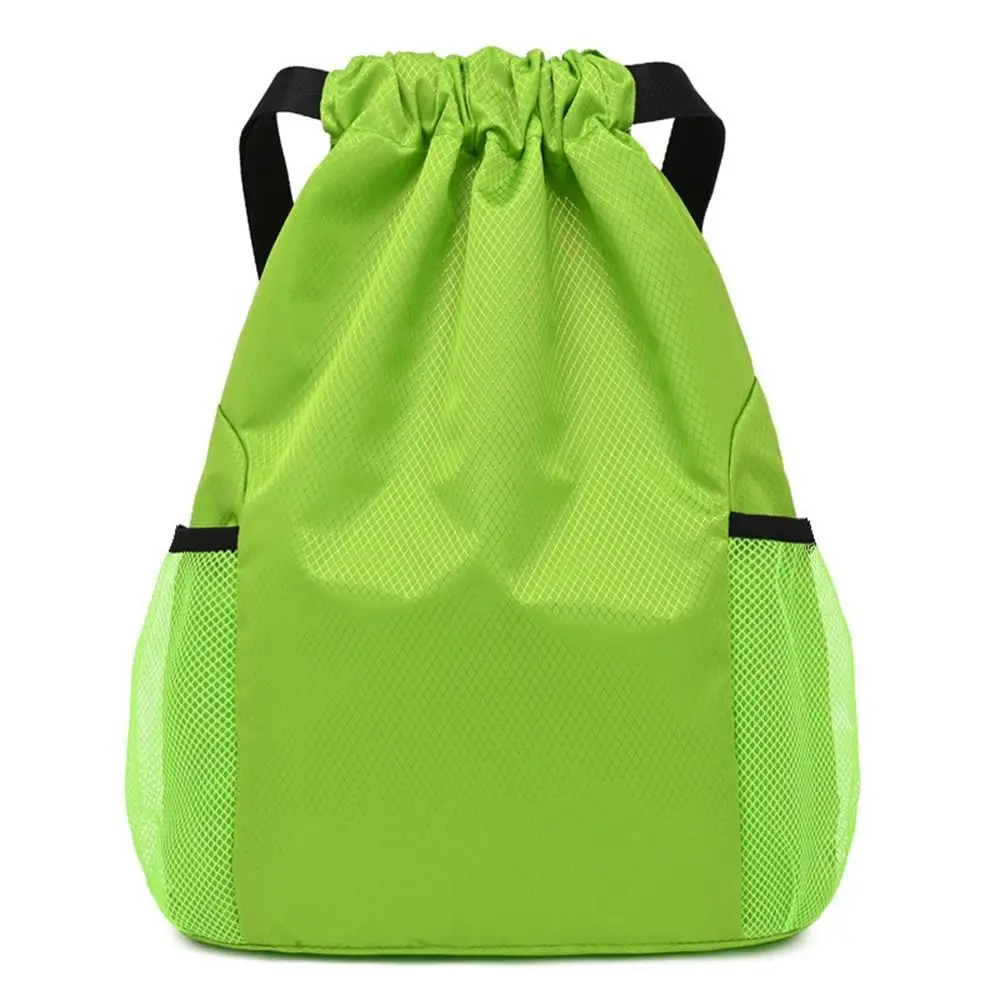 

Bag Sport Riding Fitness Basketball Bag Drawstring Pocket Drawstring Bag Travel Bag Outdoor Backpack Portable Sports Bag