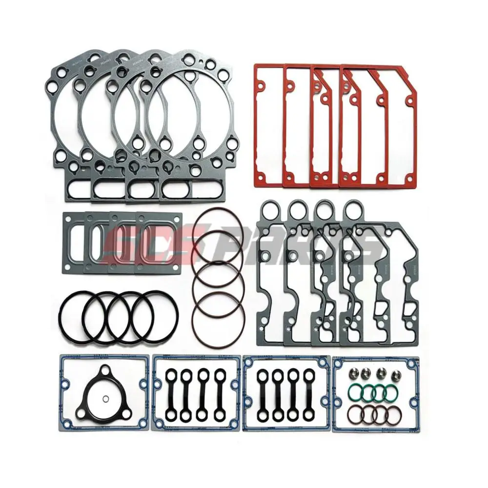 4352589 Head Quadrant Gasket Kit for Cummins Engine QSK50