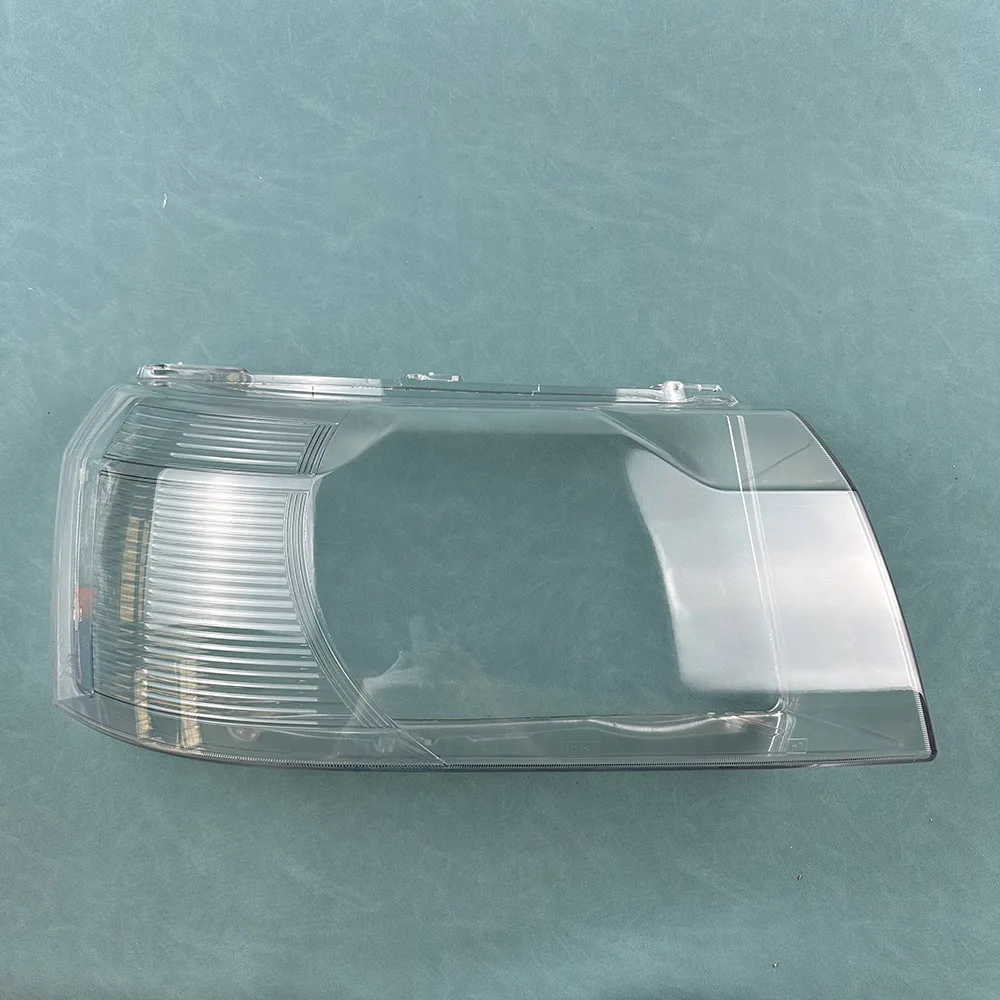 For Land Rover Freelander 2 2007-2012 Front Headlamp Cover Lamp Shade Headlight Shell Lens Plexiglass Replace Original Lampshade