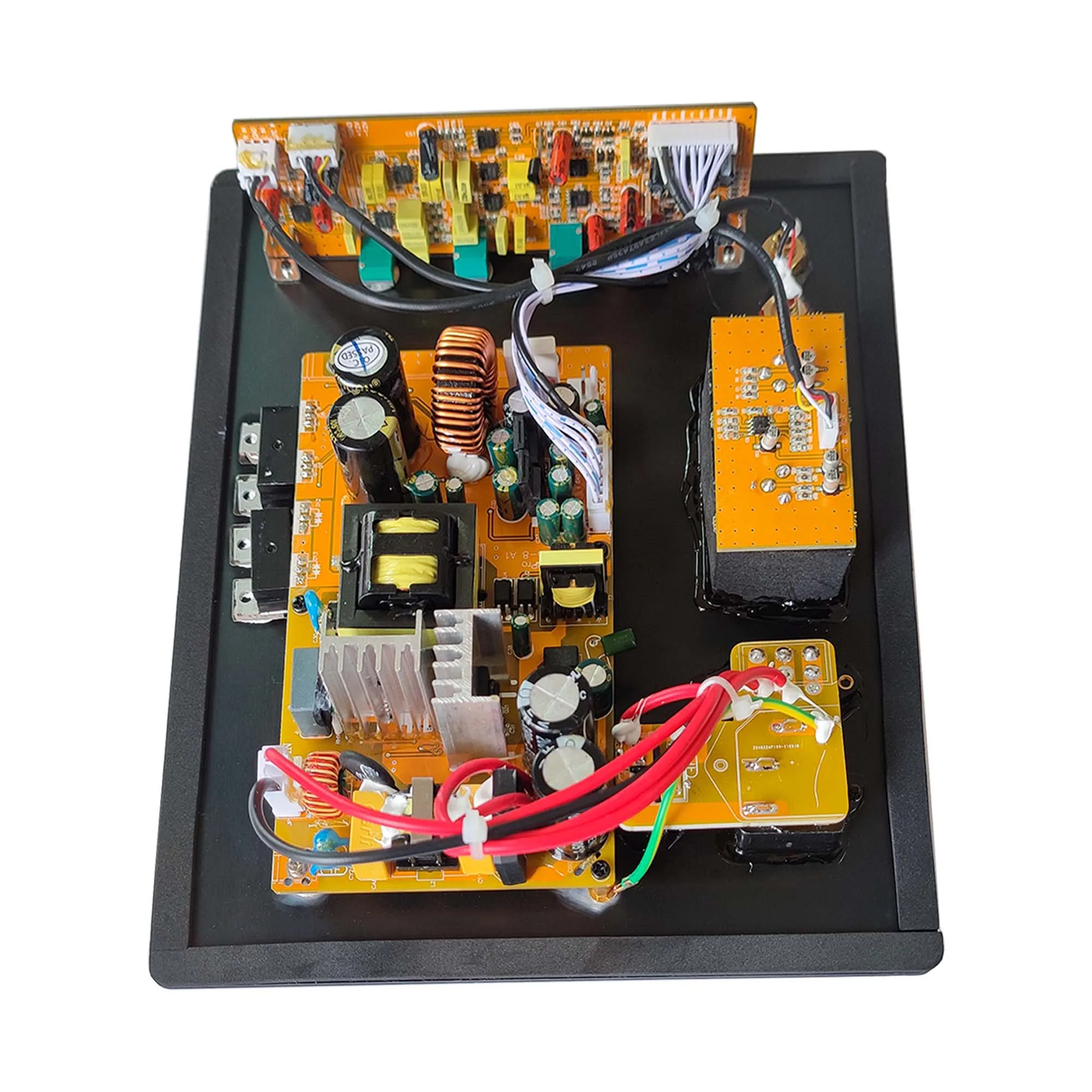 110/220V HIFI Mono 200W Heavy Subwoofer Digital Active Power Amplifier Board Pure Bass Professional Home Audio System