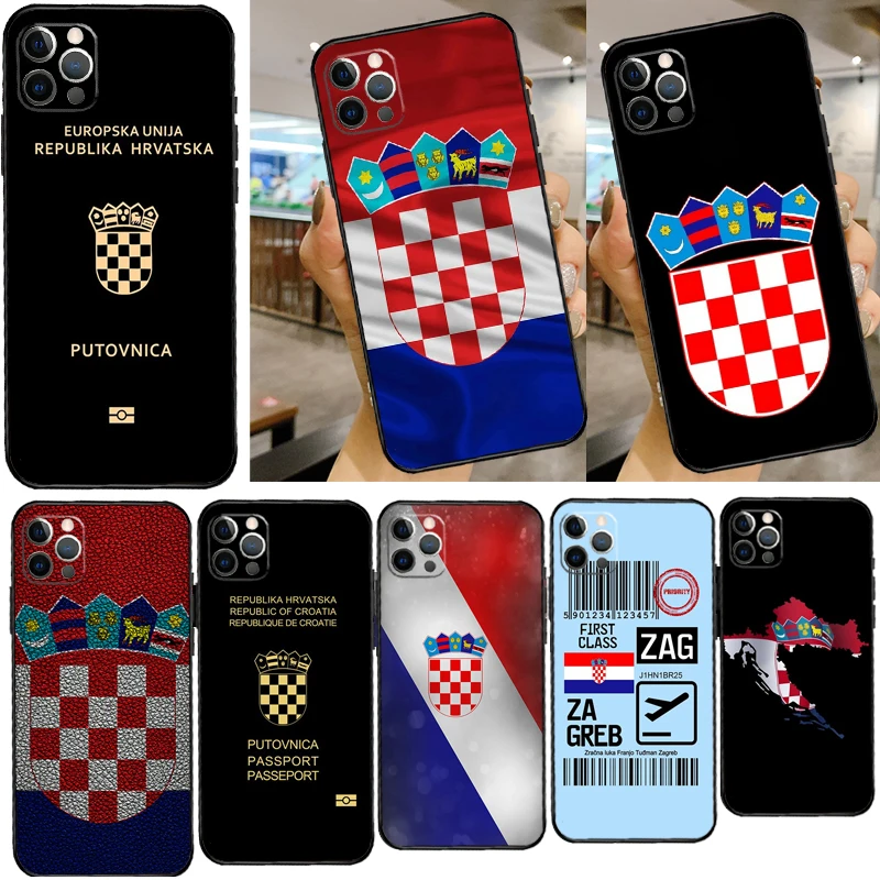 Croatia Flag Case F… - image