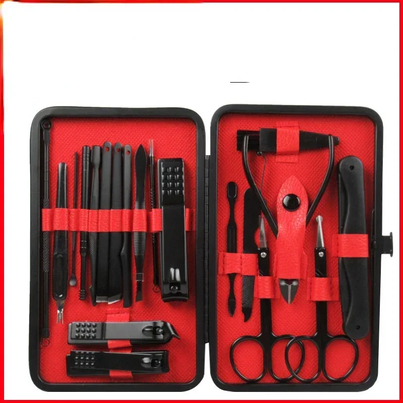 กรรไกรตัดเล็บ, กรรไกรตัดเล็บ, ชุดแต่งเล็บ, เครื่องมืออเนกประสงค์หนังกําพร้าศิลปะ, ชุดกรูมมิ่ง, มืออาชีพสแตนเลส