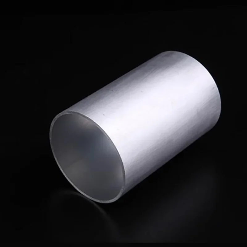 Aluminum Round Tube Pipe Dia 5mm To 50mm