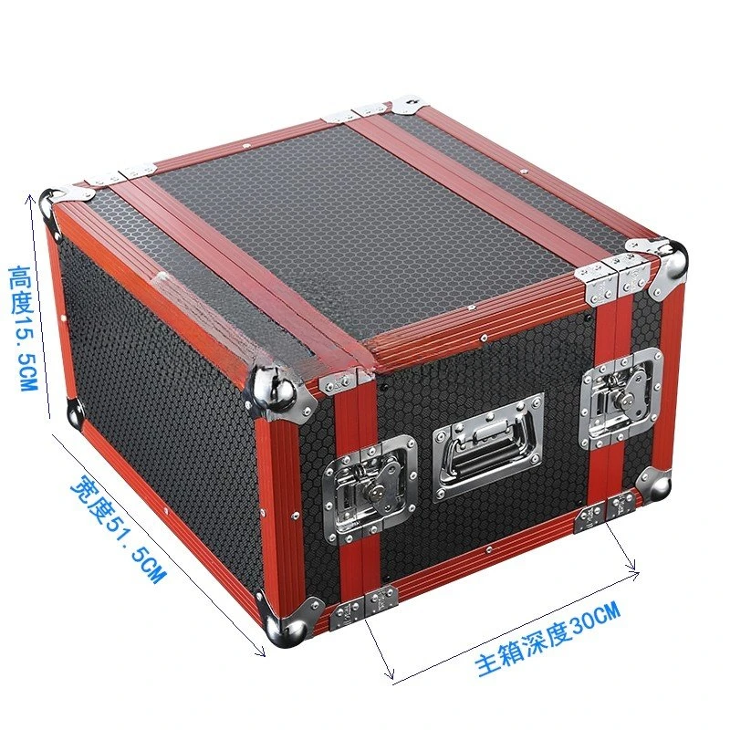 Youpu 3U video processor sends card aviation empty box performance stage digital power amplifier air box